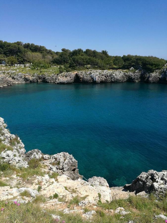 Badisco Vacanze オートラント エクステリア 写真